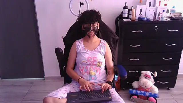 thomascooper7 online show from 03-19-25, 04:55