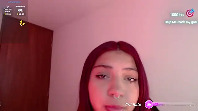 Snapshot of Christine_Laam chatting on 03-12-25, 07:06 Christine Laam online show from 03-12-25, 07:06