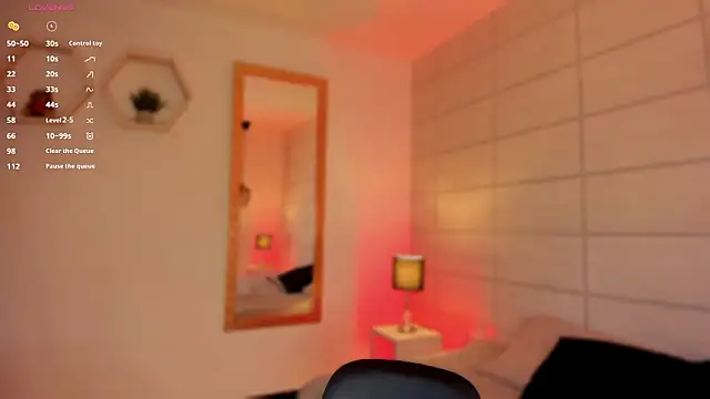 Snapshot of Christine_Laam chatting on 03-12-26, 07:31 Christine Laam online show from 03-12-26, 07:31