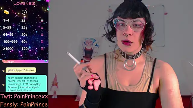 pain princee online show from 02-27-25, 11:59