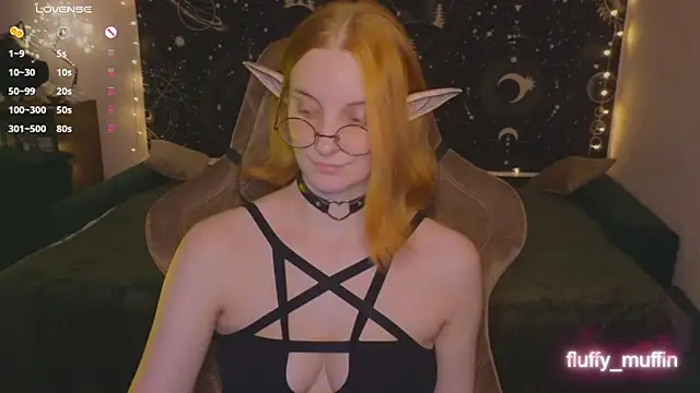 Fluffy muffin  online show from 01-29-25, 07:00