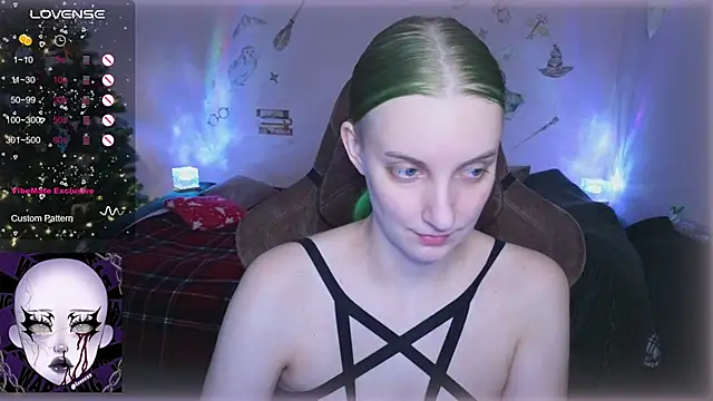 Fluffy muffin  online show from 11-29-25, 09:01