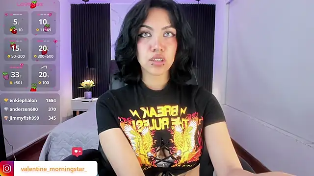 Gianna foxy online show from 12-27-24, 07:29