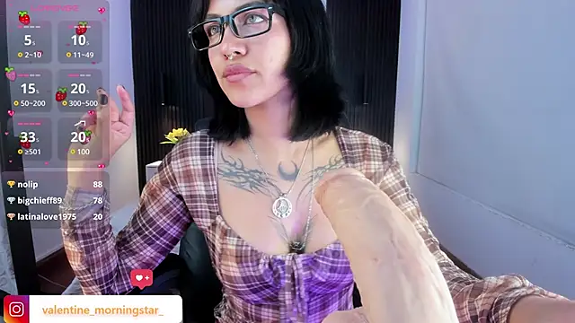 Gianna foxy online show from 01-24-25, 08:23