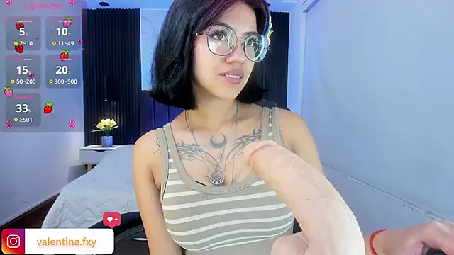 Gianna foxy online show from 03-08-25, 05:49