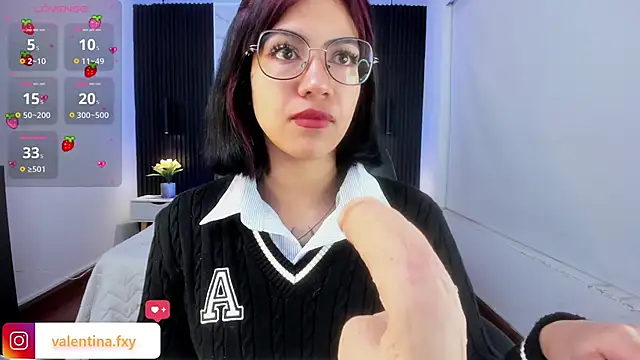 Gianna foxy online show from 03-11-25, 08:30