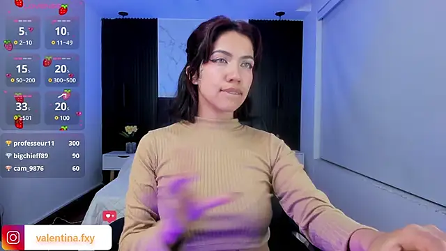 Gianna foxy online show from 03-22-25, 10:39