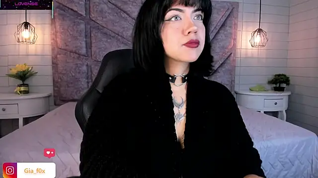 Gianna foxy online show from 08-08-26, 02:08