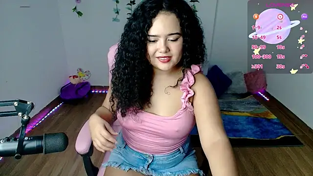 Snapshot of Dulce_Julietha chatting on 02-27-25, 08:20 Dulce Julietha online show from 02-27-25, 08:20
