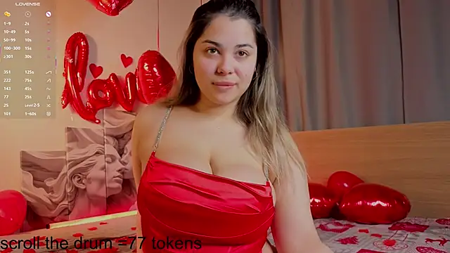 OttilieBurruss online show from 02-13-26, 11:06