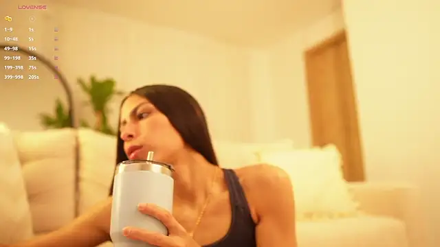 Snapshot of veronica_mendez1 chatting on 01-13-25, 11:41 veronica mendez1 online show from 01-13-25, 11:41