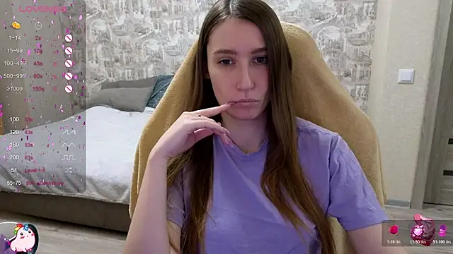 beril kiss- online show from 03-08-26, 06:34