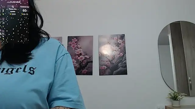 lily f00x online show from 02-19-26, 12:34