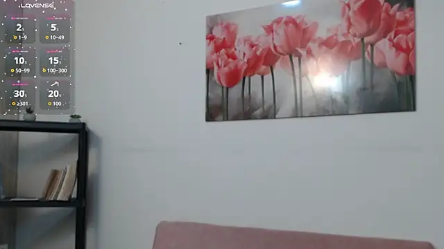 lily f00x online show from 03-15-26, 12:33