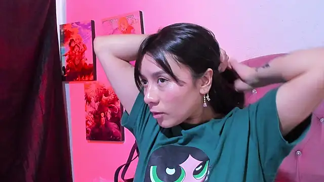 teffy lee online show from 07-06-26, 08:22