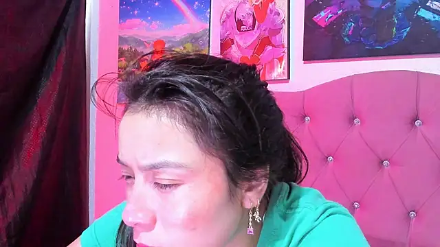 teffy lee online show from 07-11-26, 08:33