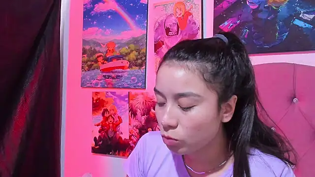 teffy lee online show from 07-12-26, 08:55