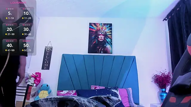 Snapshot of Dubraska1 chatting on 02-02-26, 07:45 Dubraska1 online show from 02-02-26, 07:45