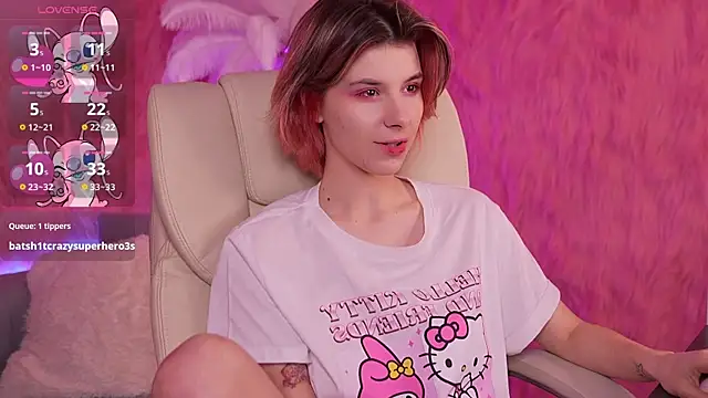 HaylaAmber online show from 01-21-25, 12:25