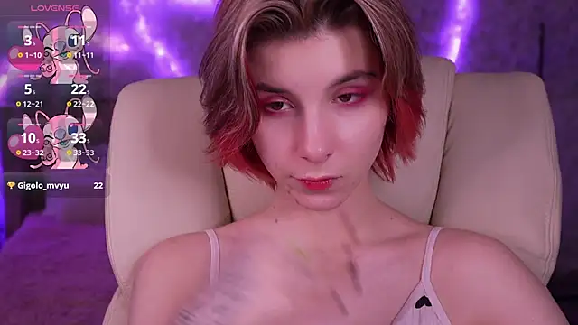 HaylaAmber online show from 03-03-25, 04:25