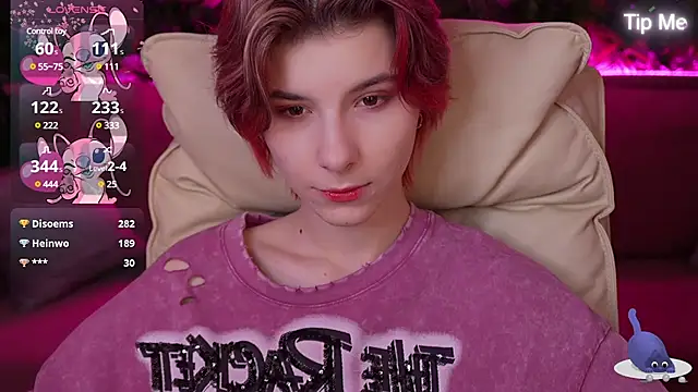 HaylaAmber online show from 03-20-25, 03:23