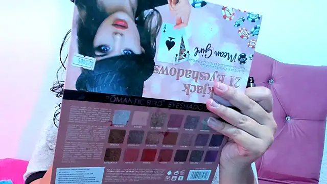 Mila nixon02 online show from 01-27-25, 04:01