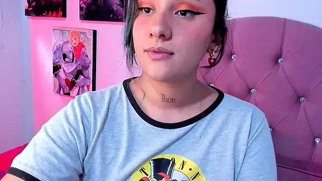 Mila nixon02 online show from 12-13-25, 07:53