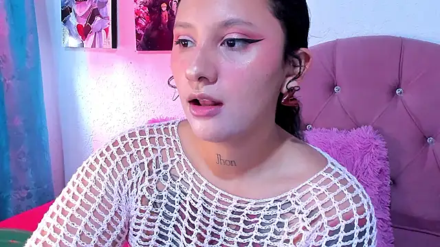 Mila nixon02 online show from 01-16-26, 04:33