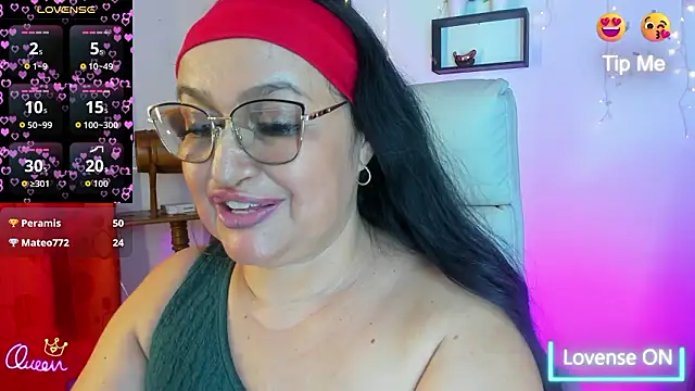 Gia Nahomi online show from 02-15-26, 07:51