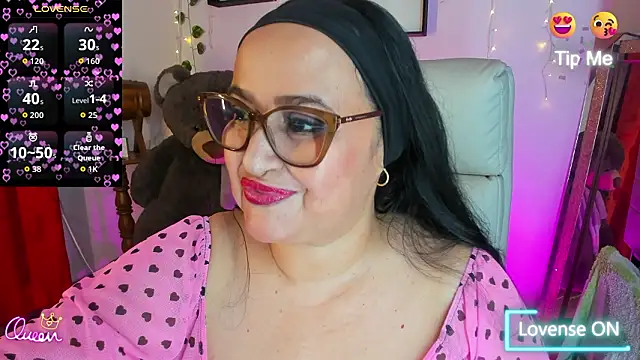 Gia Nahomi online show from 03-05-26, 11:01