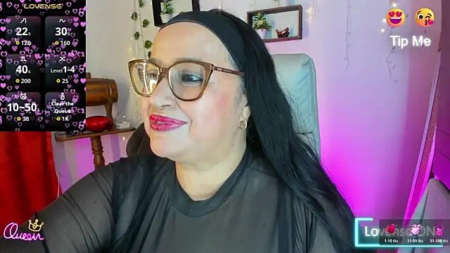 Gia Nahomi online show from 03-31-26, 11:05