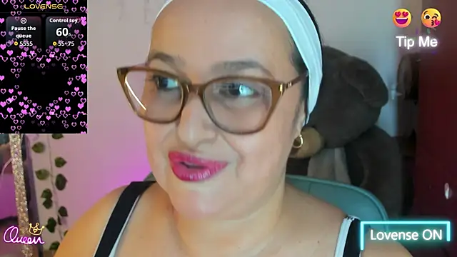 Gia Nahomi online show from 05-24-26, 11:21