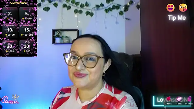 Gia Nahomi online show from 06-13-26, 11:02