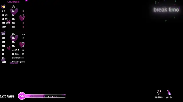 Snapshot of Alahia7demon chatting on 02-25-25, 06:58 Alahia7demon online show from 02-25-25, 06:58