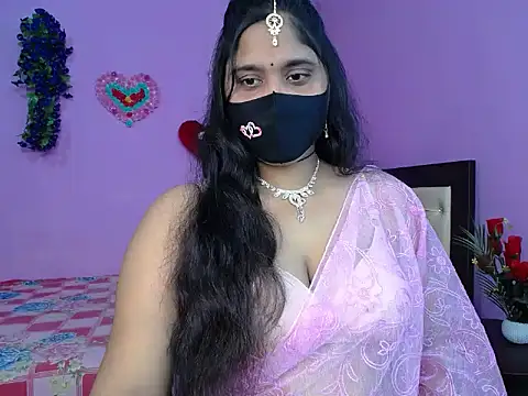 Hot Maleka online show from 04-08-26, 04:40