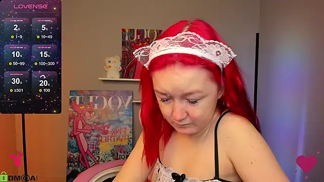 Sara Robinson online show from 12-08-24, 03:21