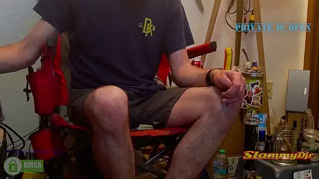 SlammyDjr online show from 07-24-26, 03:48