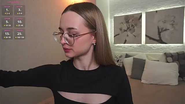 Tiffanyhunt online show from 03-10-25, 02:26