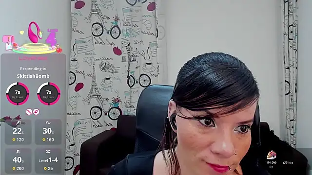 DanaaRey online show from 10-29-25, 02:19