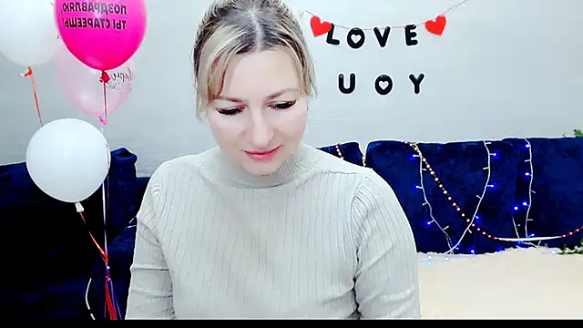 Incredible Ariela online show from 01-08-26, 07:54