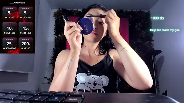 emily palmeer online show from 07-21-26, 10:17
