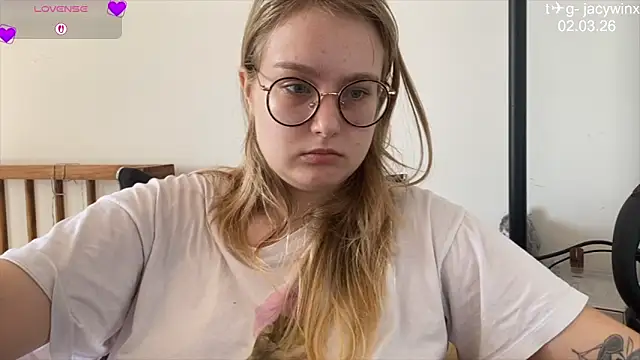 Snapshot of JacyWinslat chatting on 03-02-26, 07:59 JacyWinslat online show from 03-02-26, 07:59