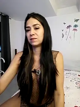 Sahana Ashiika online show from 02-16-25, 02:20