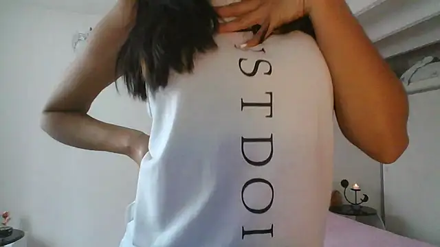 Sahana Ashiika online show from 02-24-26, 03:32