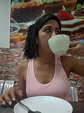 Sahana Ashiika online show from 06-26-26, 02:32