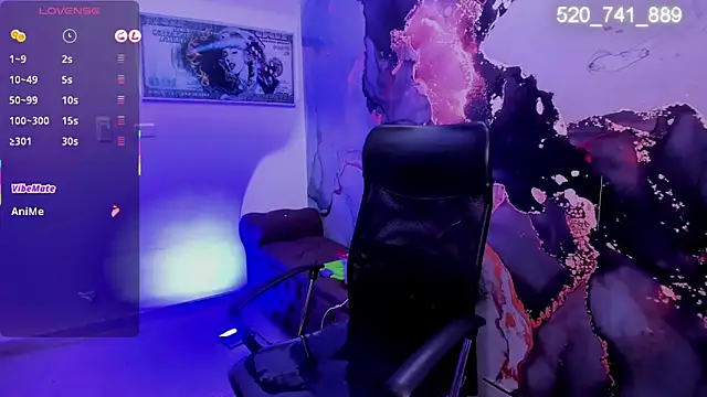 DylanRosse online show from 11-12-25, 07:57