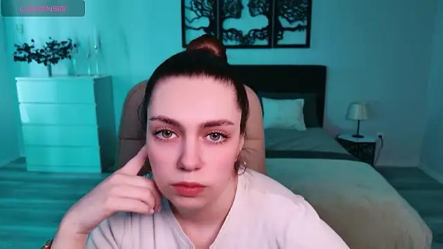 DaniellaLovely online show from 03-07-26, 09:28