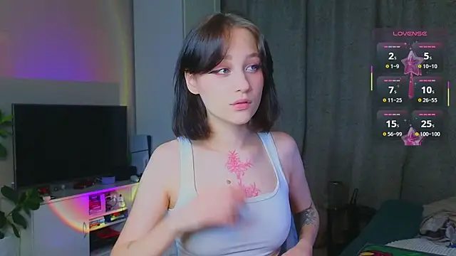 MaryRace online show from 10-04-25, 12:14