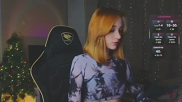 MaryRace online show from 01-12-26, 11:59