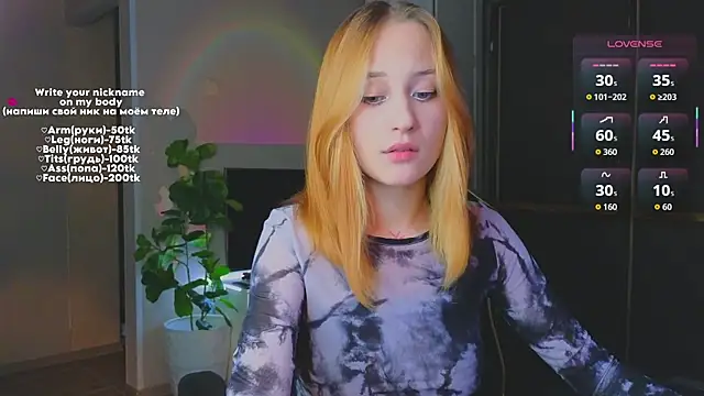 MaryRace online show from 06-16-26, 05:15